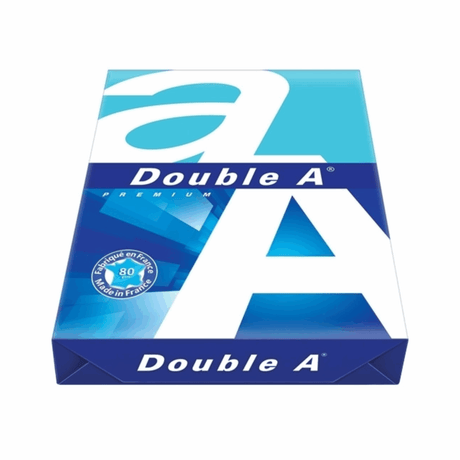 Kopierpapier Double A Premium A3 80 g m² weiß 2500 Blatt