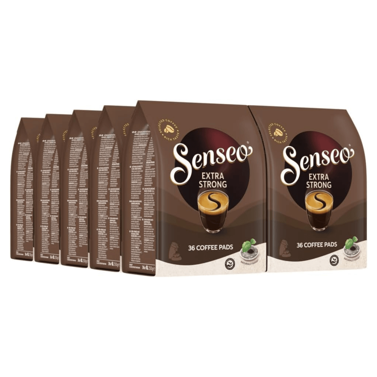 Senseo Douwe Egberts extra stark (10x36 Pads)