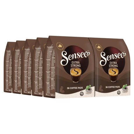 Senseo Douwe Egberts extra stark (10x36 Pads)