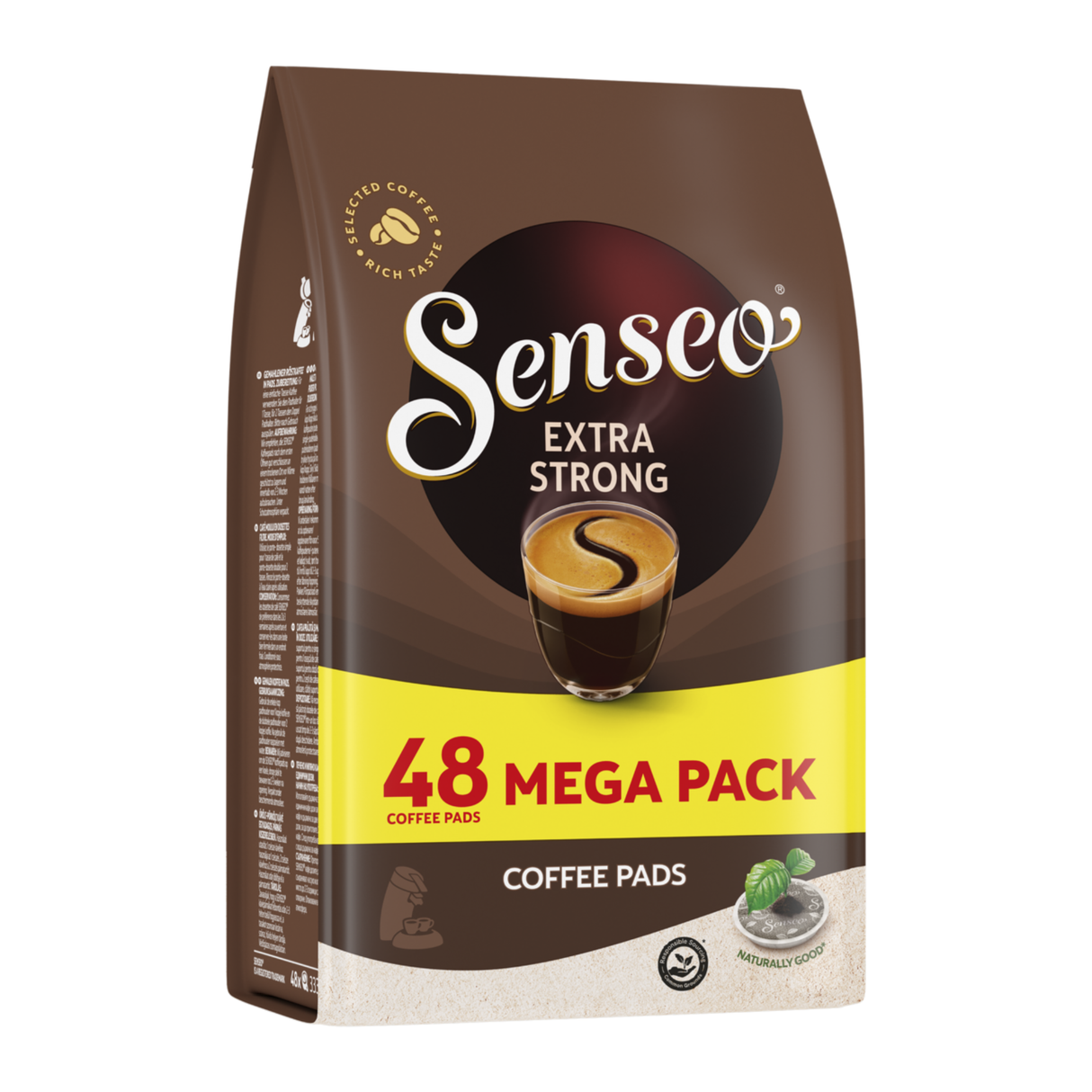 Senseo Douwe Egberts extra stark (10x 48 Pads)