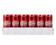Dr. Pepper Dose schlank (24x33cl)