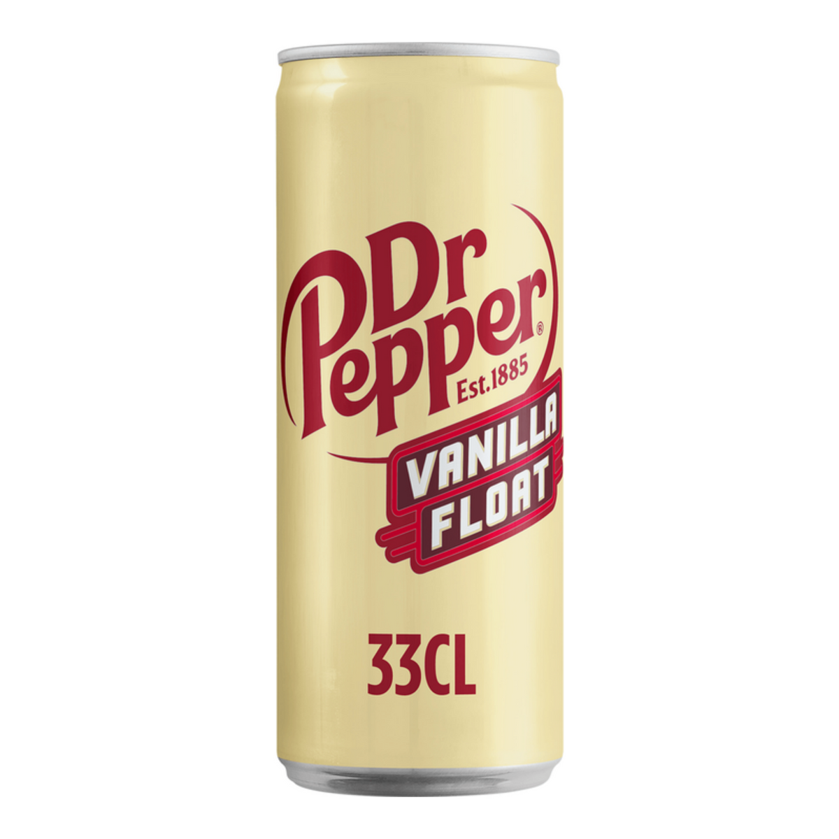 Dr. Pepper Vanille Float Dose (12x 33cl)