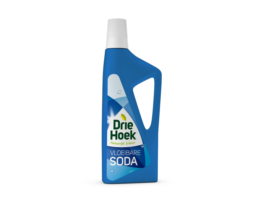 Dreieckseife Dreieck Flüssigkeit Soda - 750 ml