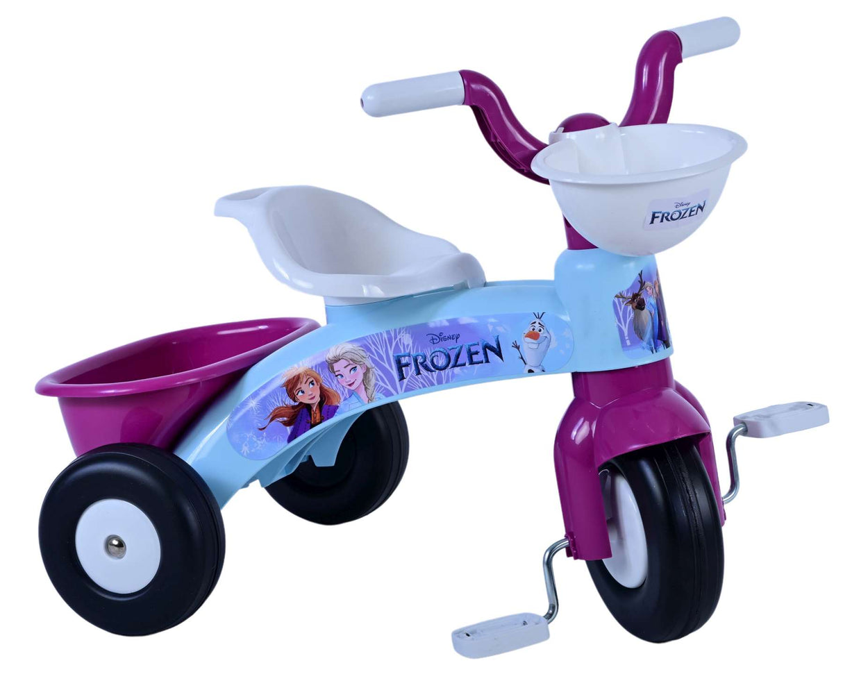 Disney Dreirad gefrorene Mädchen blau