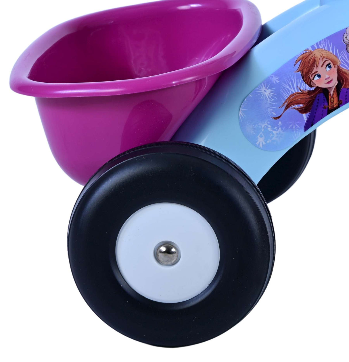 Disney Dreirad gefrorene Mädchen blau