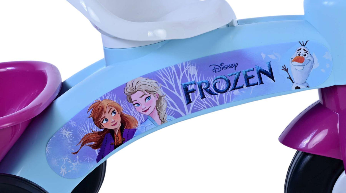 Disney Dreirad gefrorene Mädchen blau