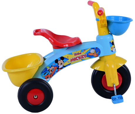 Mickey-Mouse-Dreirad Disney Mickey – Jungen – Blau