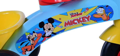 Mickey-Mouse-Dreirad Disney Mickey – Jungen – Blau