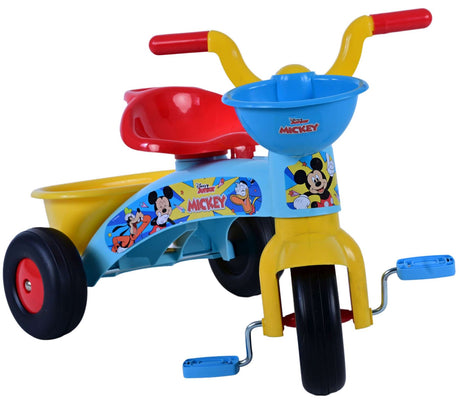 Mickey-Mouse-Dreirad Disney Mickey – Jungen – Blau