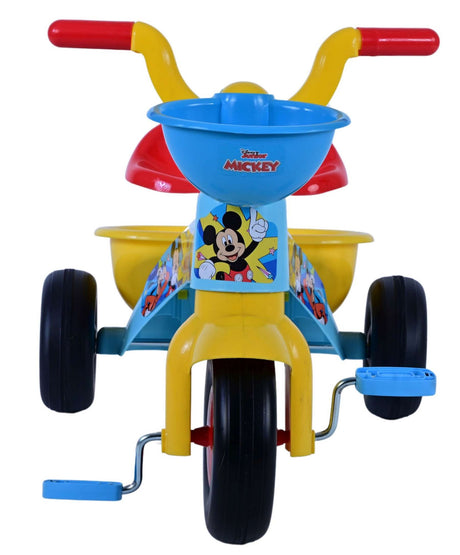 Mickey-Mouse-Dreirad Disney Mickey – Jungen – Blau