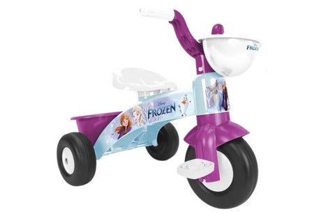 Disney Dreirad gefrorene Mädchen blau