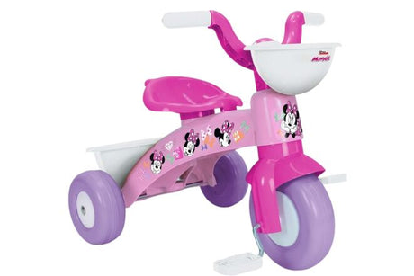 Disney Dreirad Minnie - Mädchen - Pink