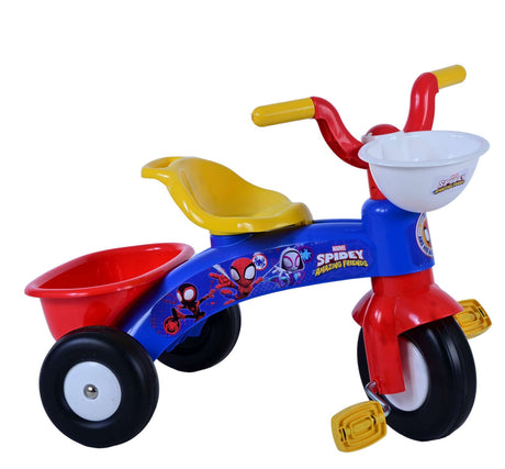 Volare Dreirad Marvel Spidey – Jungen – Blau