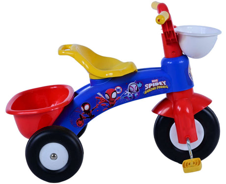 Volare Dreirad Marvel Spidey – Jungen – Blau