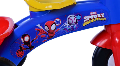 Volare Dreirad Marvel Spidey – Jungen – Blau