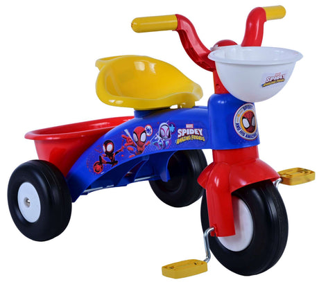 Volare Dreirad Marvel Spidey – Jungen – Blau