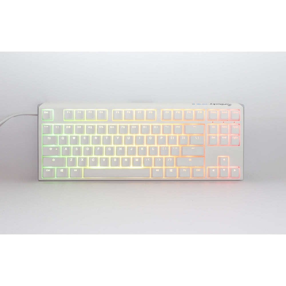 Ducky Ducky One 3 Pure White Tkl