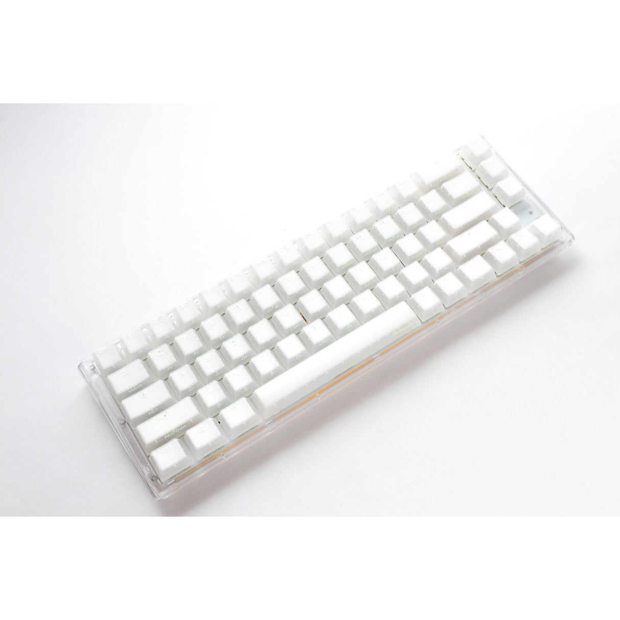Ducky Ducky One 3 sf Aura weiß