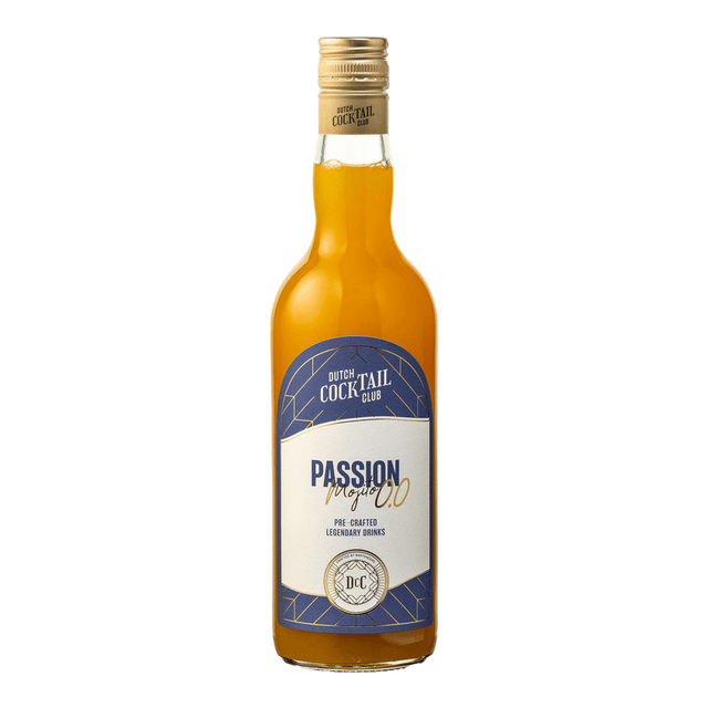 Dutch Cocktail Club Passionsfrucht-Mojito 0,0 % (700 ml)