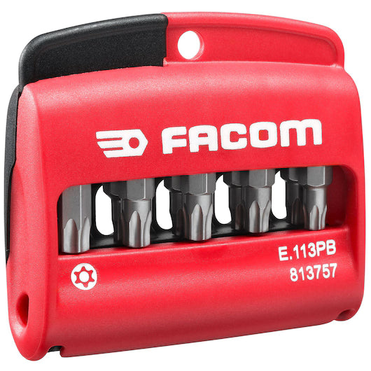 FACOM-Set mit 10 Bit-Widerständenx – e.113pb – e.113pb