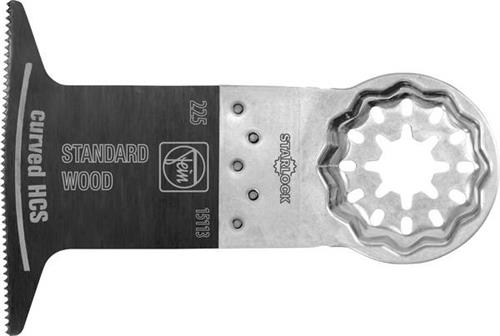Fein e-cut Standard-Sägeblatt gebogen 65x50 sl (5 Stk)