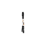 Axa Kettenschloss absolut 5-110cm schwarz