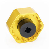 Enduro-Lager Innenlager Pro Cup – 52 mm – 16 Splines – T47 Torqtite – BB30