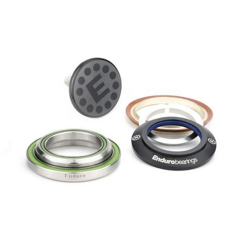 Enduro-Lager-Steuersatz – integriertes Drop-In-Kit – ist 42 52 (36 x 45°).