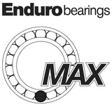 Enduro-Lager 6902 LLU Max-E – Abec 3 Max (Radial) – 15 x 28 x 7 10