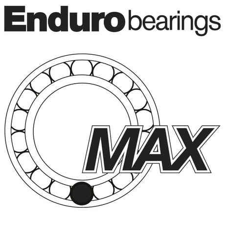 Enduro-Lager 6902 LLU Max-E – Abec 3 Max (Radial) – 15 x 28 x 7 10