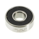Enduro-Lager 607 2rs - abec 3 (radial) - 7x19x6