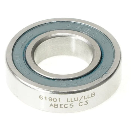 Enduro-Lager 61901 LLU LLB CN A5 - ABEC 5 (Radial) - 12x24x6
