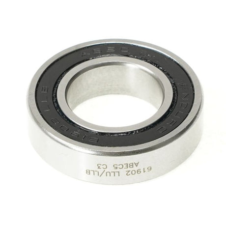 Enduro-Lager 61902 LLU LLB C3 A5 - ABEC 5 (Radial) - 15x28x7