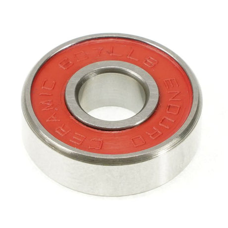 Enduro-Lager CH 607 LLB - Keramik-Hybrid (radial) - 7x19x6