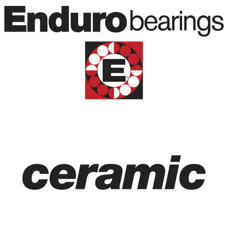 Enduro-Lager CH 608 LLB - Keramik-Hybrid (radial) - 8x22x7