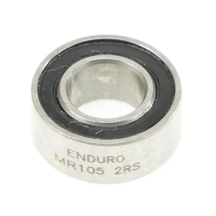Enduro-Lager Mr 105 2RS - ABEC 3 (Radial) - 5x10x4