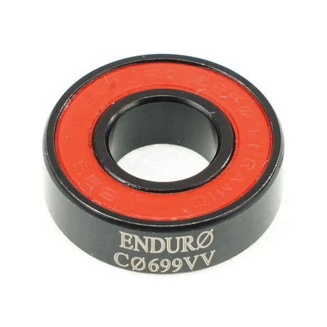 Enduro-Lager CO 699 vv – Nullkeramik (radial) – 9x20x6