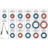 Enduro-Lager Enduro-Lagerkasten - Räder