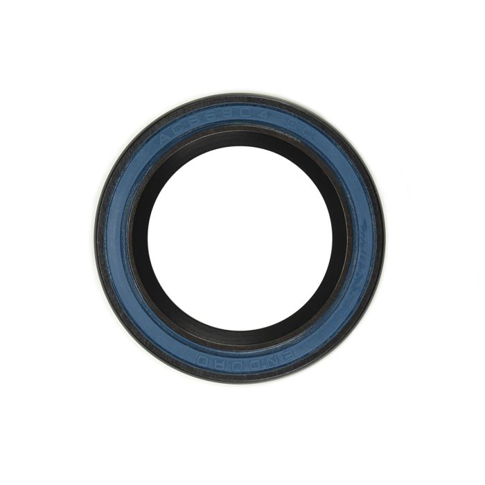 Enduro-Lager ACB 6804 BO - ABEC 5 - Schwarzoxid (Schrägkontakt) - 19x30x6,5 (36x45°)