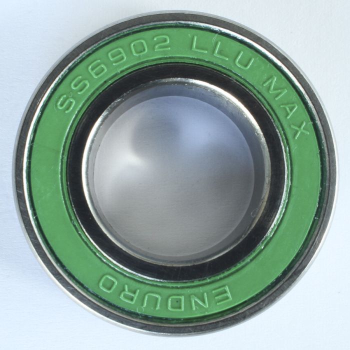 Enduro-Lager S6902 LLU Max - 440c Edelstahl Max (Radial) - 15x28x7