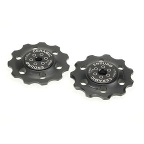 Enduro-Lager-Umwerferrollen – Nullkeramik – SRAM – 11-Gang – Schwarz