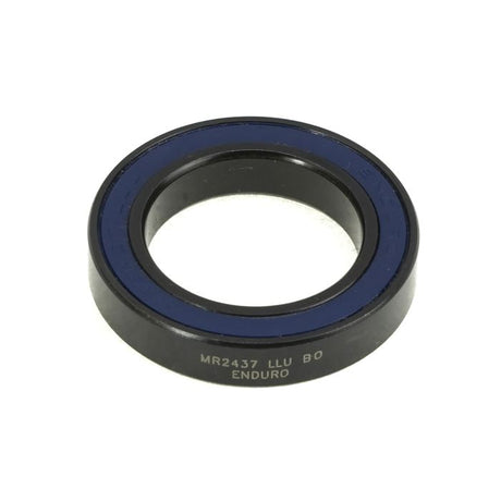 Enduro Lager MR 2437 LLU 24x37x7 ABEC 3 Schwarzoxid
