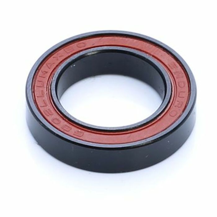 Enduro Lager 6802 LLU 15x24x5 ABEC 3 Max Schwarzoxid