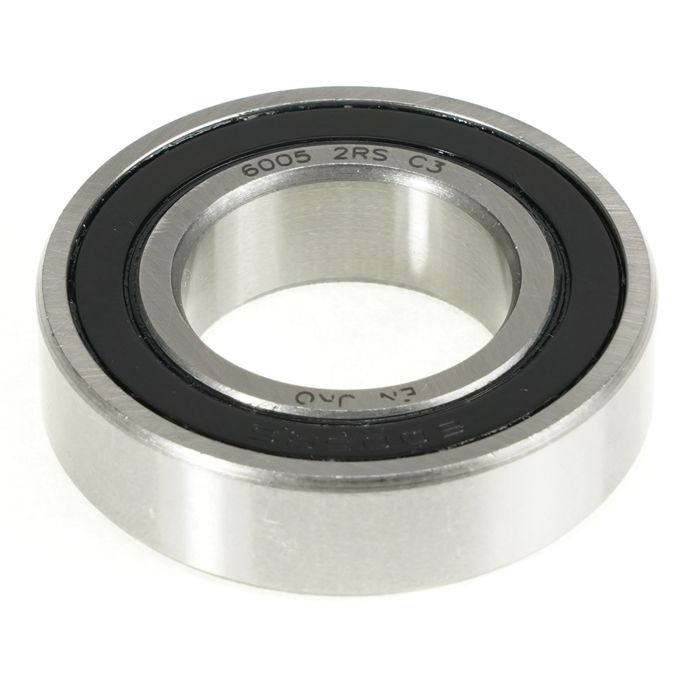 Enduro-Lager S6005 2RS – 440c Edelstahl (radial) – 25 x 47 x 12
