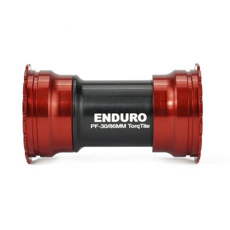 Enduro-Lager Torqtite-Innenlager – BB386 bis 30 mm – A C SS – rot