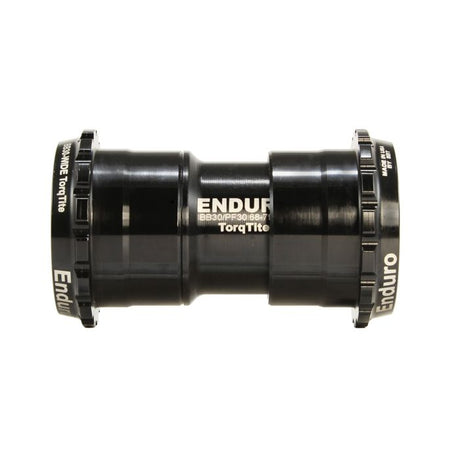 Enduro-Lager Torqtite-Innenlager – BB30 bis 30 mm – A C SS – schwarz