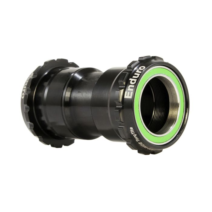 Enduro-Lager Torqtite-Innenlager – PF30 bis 30 mm – A C SS – schwarz