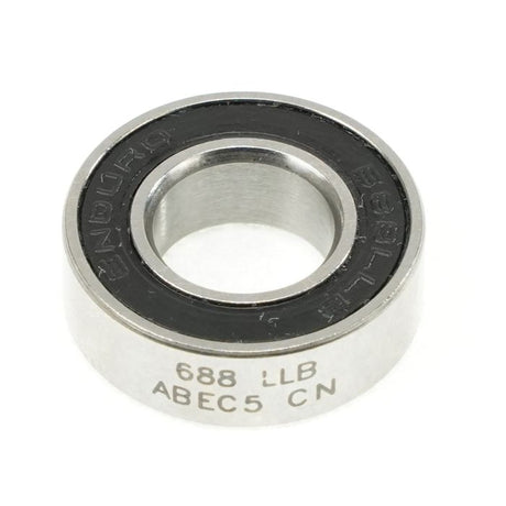Enduro-Lager 688 llb a5 - abec 5 (radial) - 8x16x5