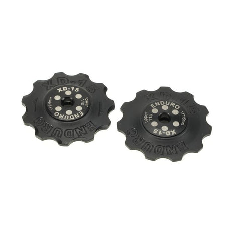 Enduro-Lager-Stützradsatz xd-15 – Shimano – 11 Gänge – schwarz
