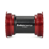 Enduro-Lager T47 Innenlager bis 30 mm (schmal) – A C SS – Rot